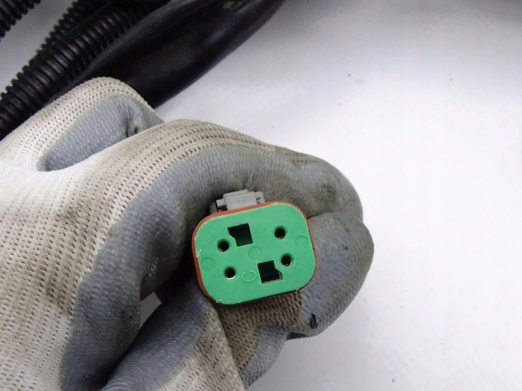 фото №6, Volvo fe fl 06- euro 5 жгут электропроводка рамы тормозов ebs