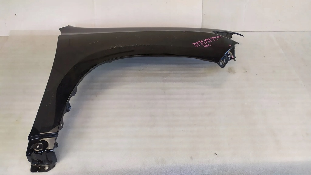 фото №7, Крыло левый перед toyota land cruiser 150