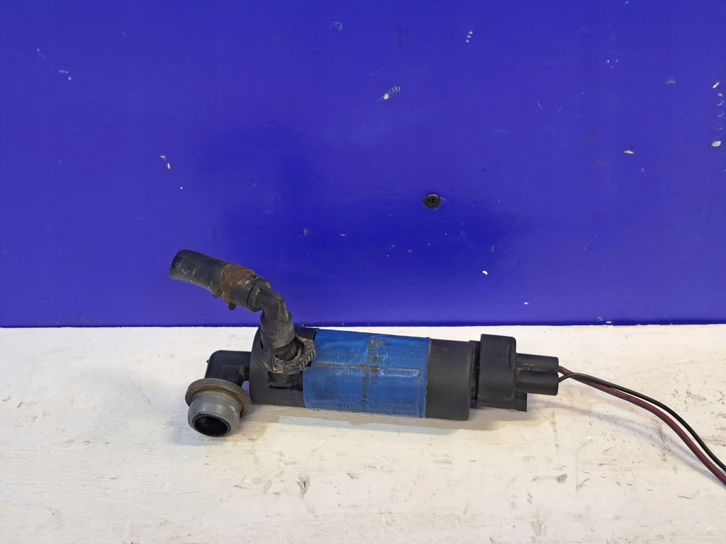 фото №1, Saab 9-3 ver2 2006 насос омывателя