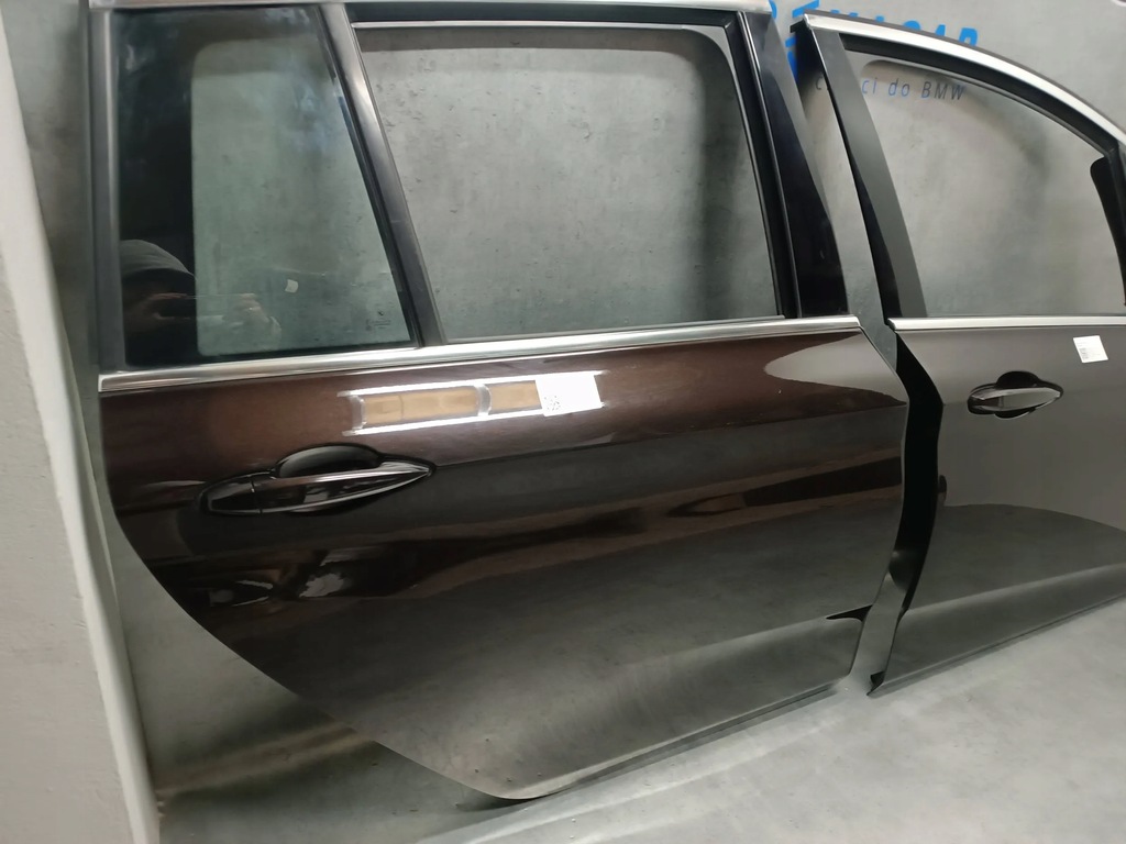 фото №2, Дверь правое задняя bmw 2 f46