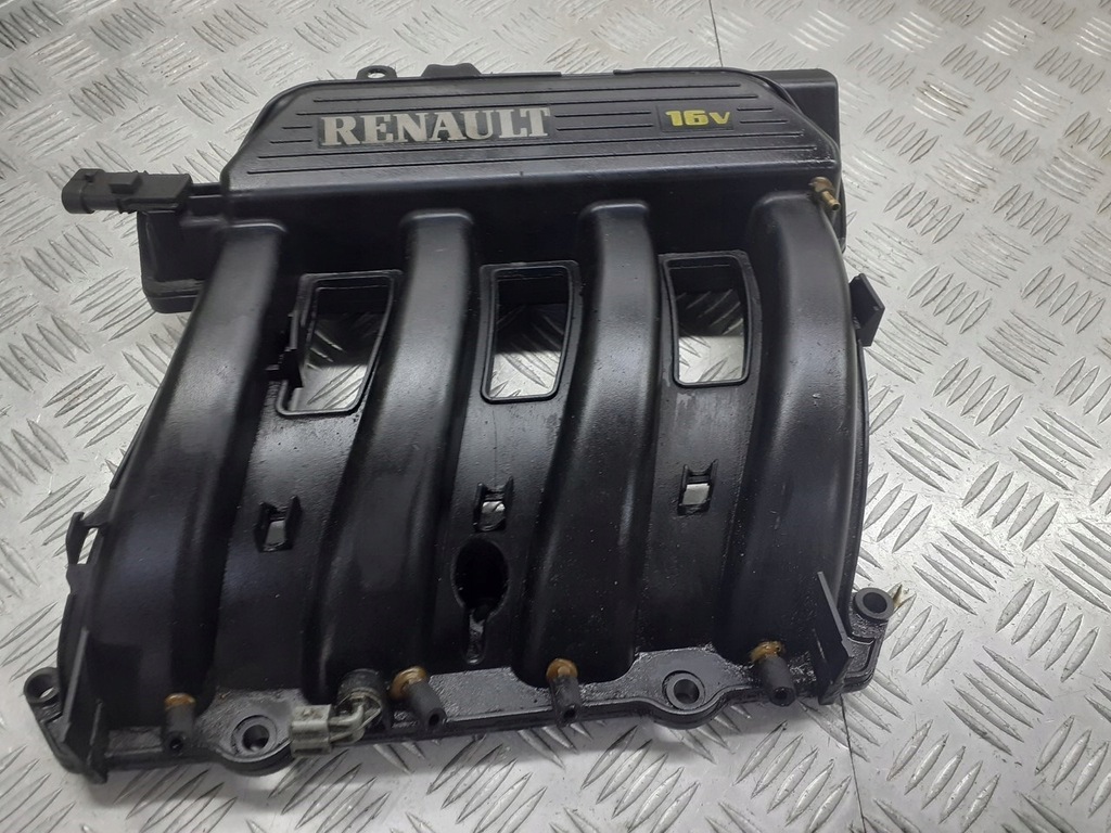 фото №1, Коллектор всасывающий renault scenic ii 1.4 8200022251a