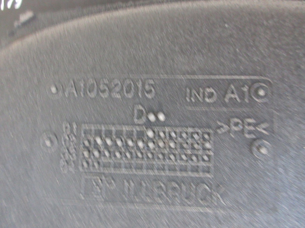 фото №16, Lancia phedra 01-10 обшивка двері лівий правий