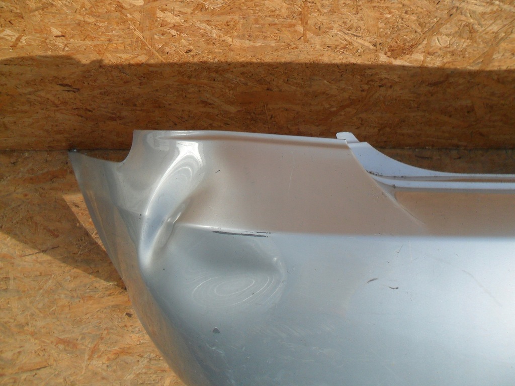 фото №11, Hyundai accent 06-10 sedan бампер задний задняя