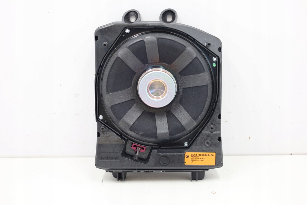 фото №11, Динамік динаміки підсилювач harman kardon mini cooper f54