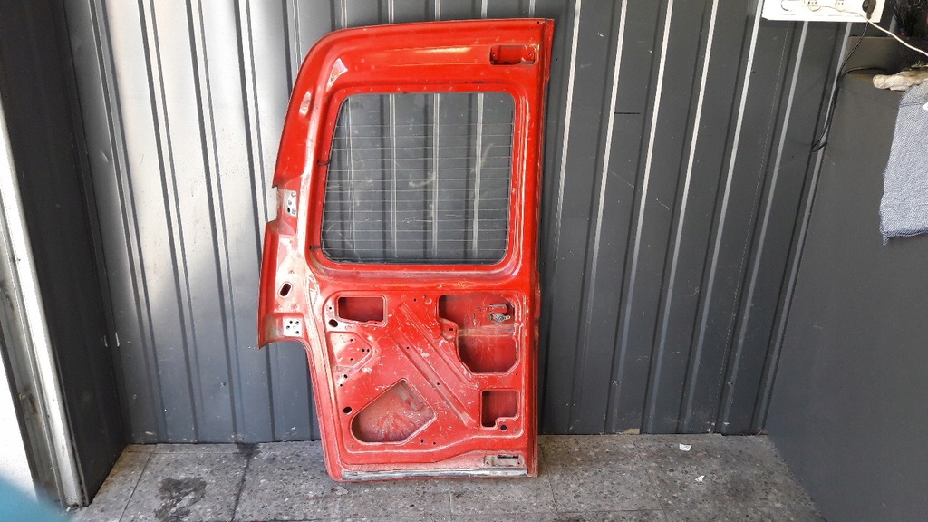 фото №7, Дверь правый задняя peugeot partner i