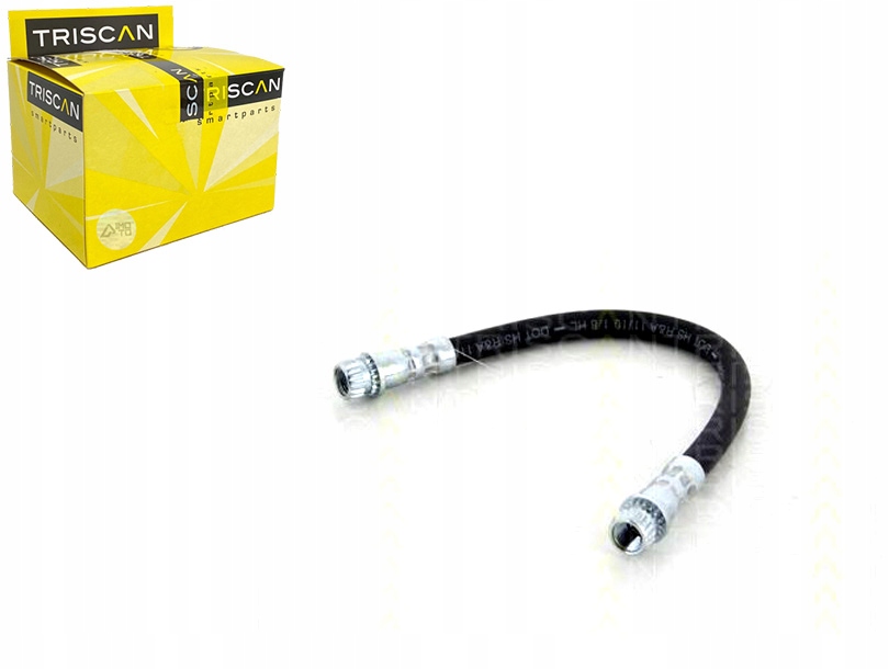 фото №1, Шланг гальмівний elast. mitsubishi задня colt 04-12