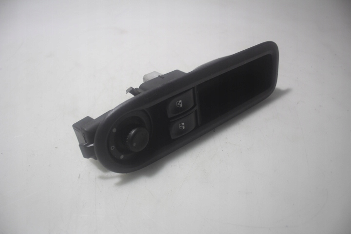 фото №3, Панель управление окон зеркал renault clio iii