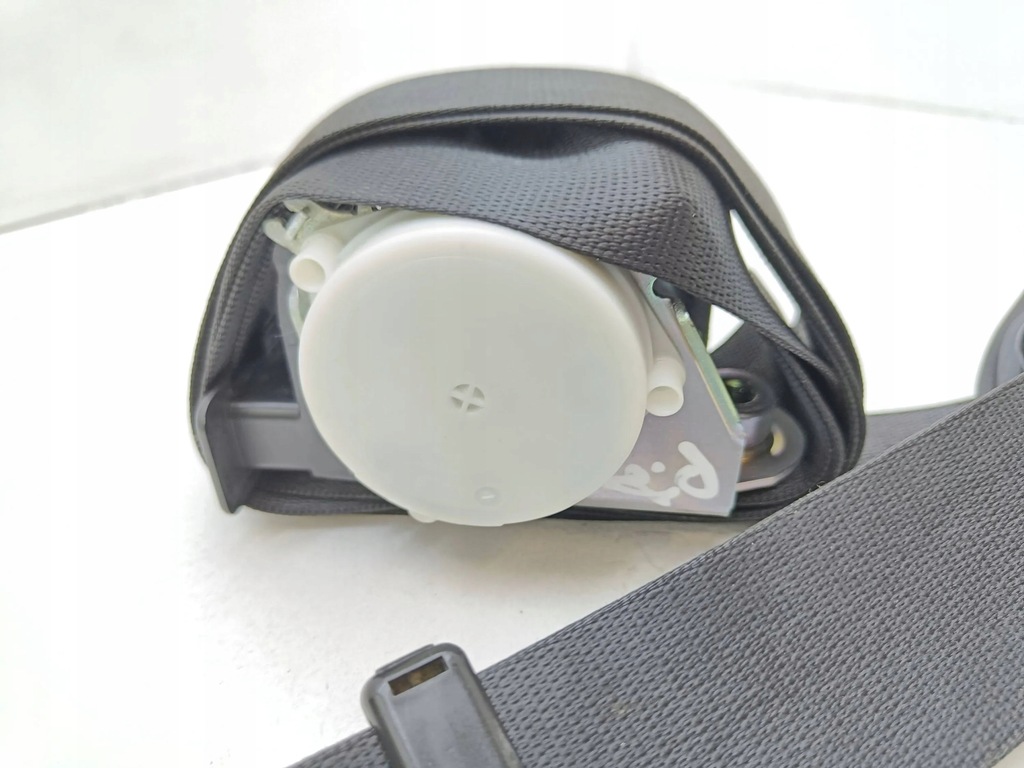 фото №5, Bmw 3 e90 e91 2008 pas безопасности сиденье передний