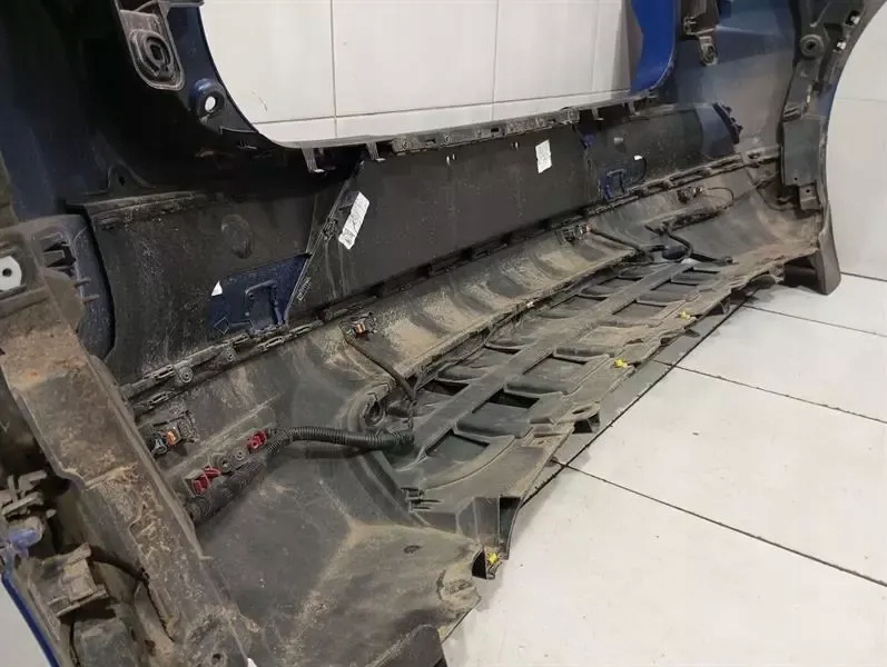 фото №16, Jaguar i-pace x590 ev400 бампер задний x590 бампер задний