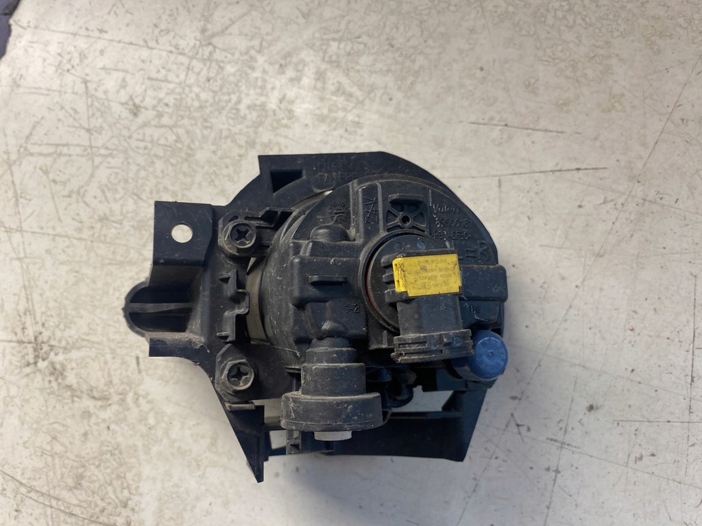 фото №6, Nissan leaf i противотуманная фара бампера правый 26910-3na0a