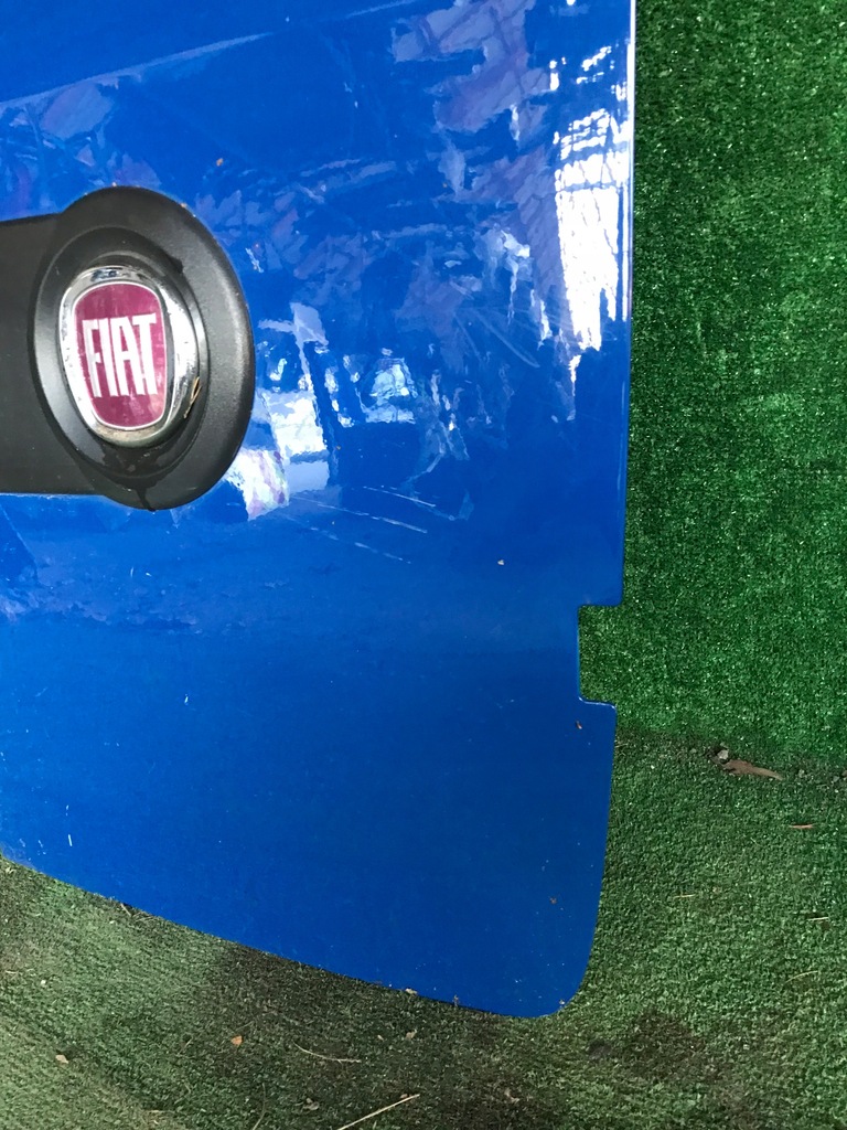 фото №7, Двері задня задні праве fiat doblo ii стулка wwa