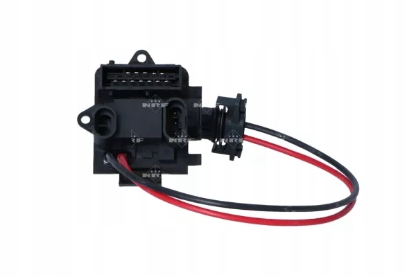 фото №1, Регулятор вентилятор renault scenic i