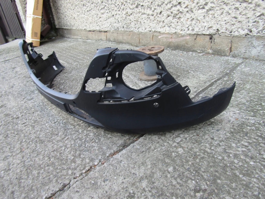 фото №5, Opel adam rocks спойлер бампера перед