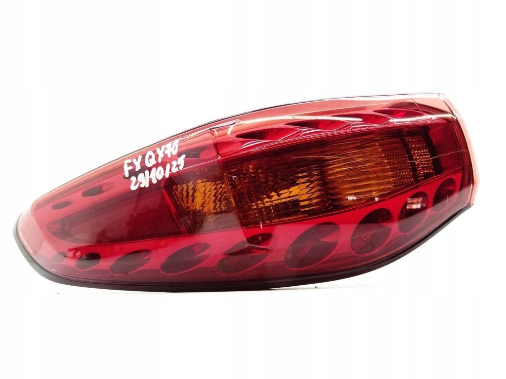 фото №1, Лампа левый задняя левая задняя w крыло infiniti fx ii