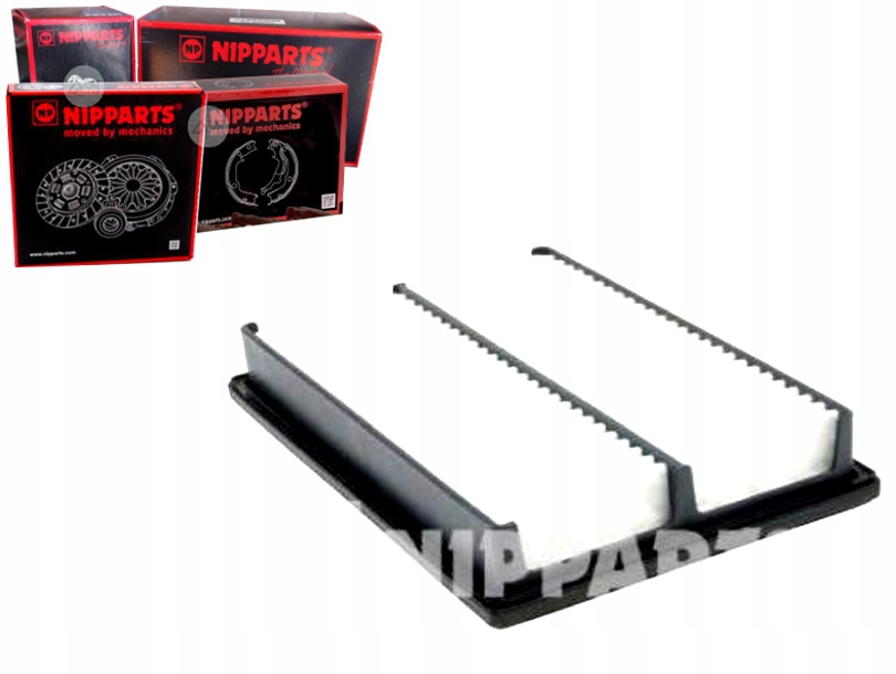 фото №1, Nipparts фільтр повітря hyundai accent lc 1.5 c