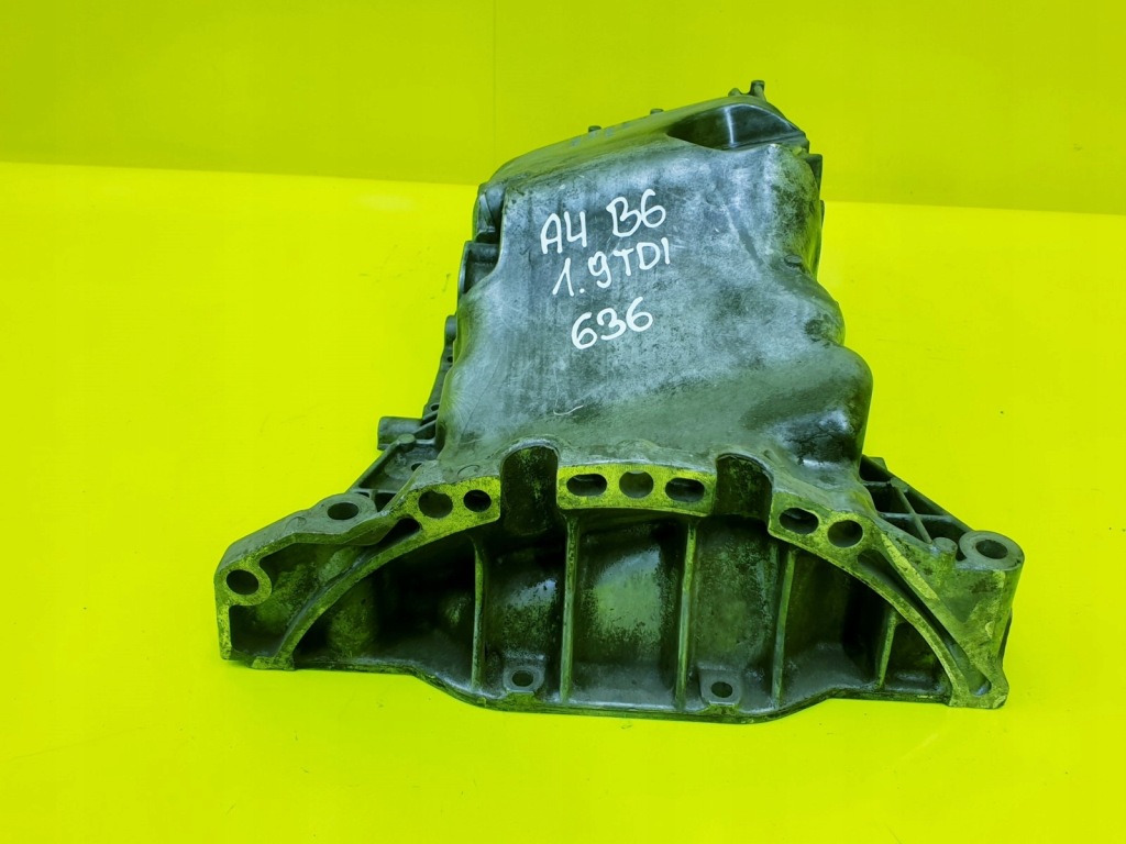 Поддон масляная масла passat b5 a6 c5 a4 b5 b6 b7 1.8t 1.9 2.0tdi 06b103603aq с Разборки