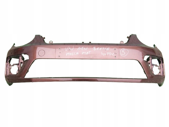 фото №1, Vw beetle lift 5c5 r-line r line 12- бампер перед 5c5807221p