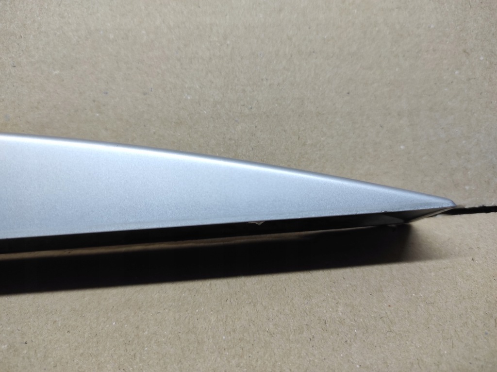 фото №10, Заглушка накладка рейлінг права задня renault laguna iii kombi