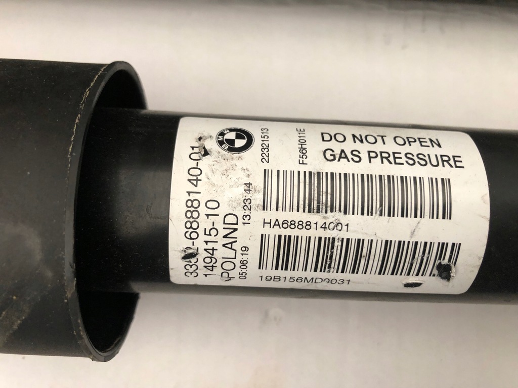 фото №5, Поворотный кулак правая рычаг амортизатор mini f56 se задняя