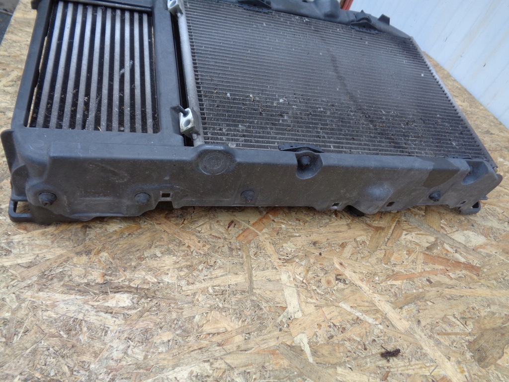 фото №12, Citroen c4 cactus 1.6bluehdi радиатор wody кондиционер передний