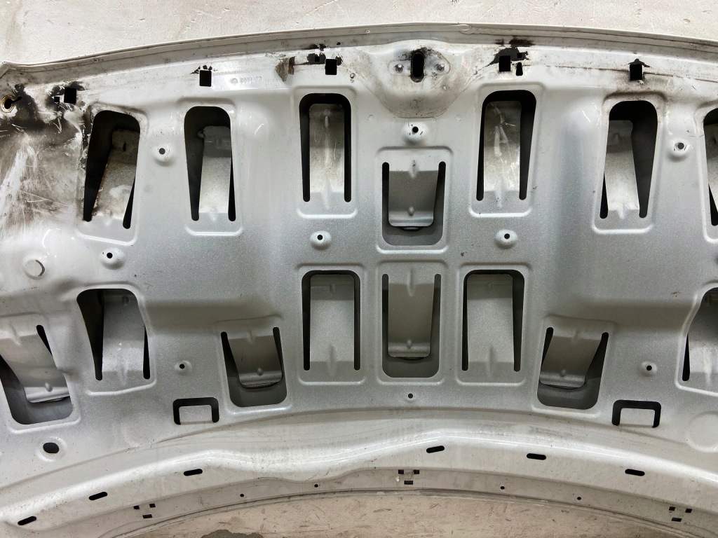 фото №11, Капот крышка двигателя mercedes vito w447