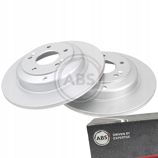 фото №1, Гальмівні диски гальмівні задня do hyundai genesis 2.0 3.8 v6