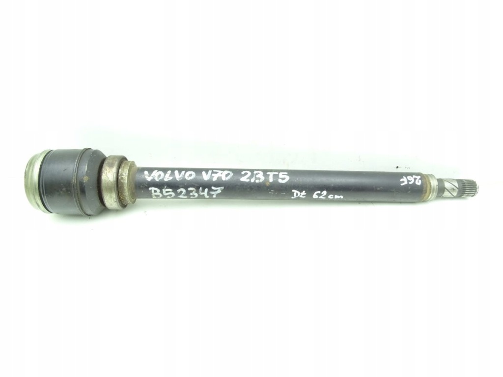 Купить Volvo s70 v70 96-00 2.3 t b5234t приводной вал правый  перед удлинитель автоматическая коробка передач