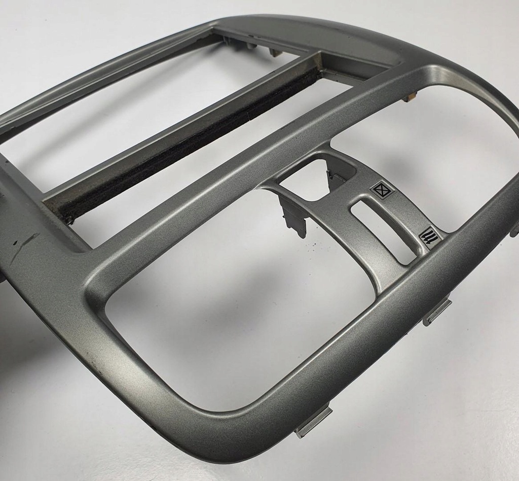 фото №6, Защита корпус панели консоли dekor mitsubishi space star mr270205