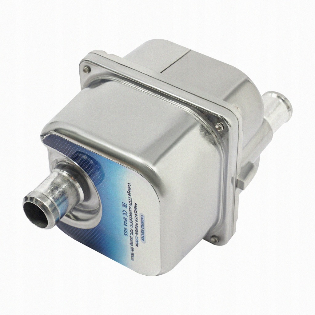 фото №11, Нагрівач нагрівач двигуна webasto з насос 1.5kw