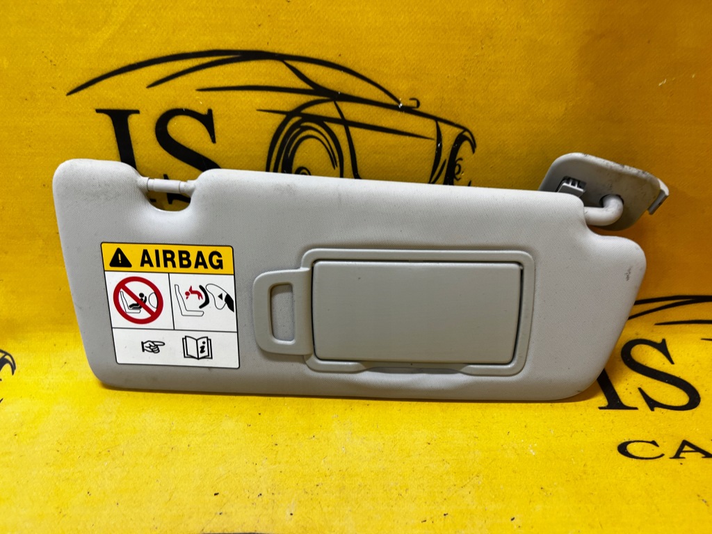 фото №2, Правая защита козырьки козырёк renault megane iv