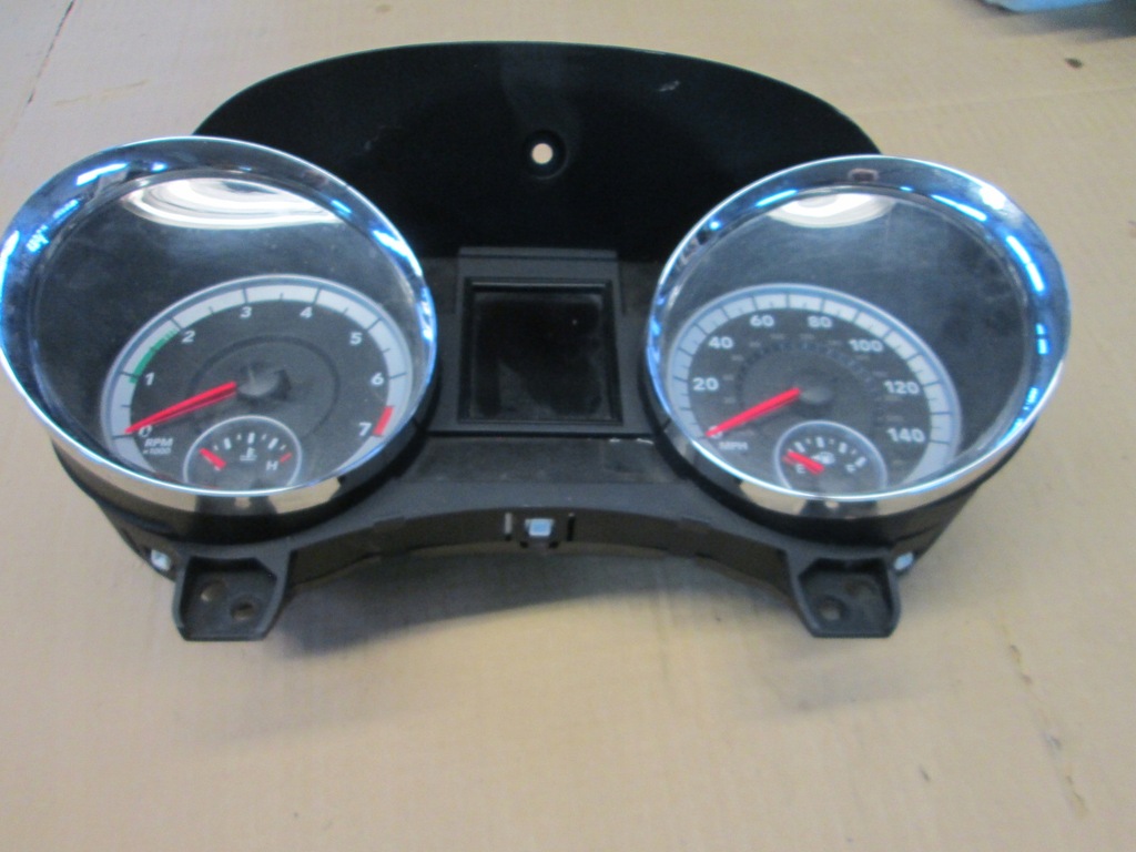 фото №7, Dodge durango iii 11- 3.6 лічильник прилади
