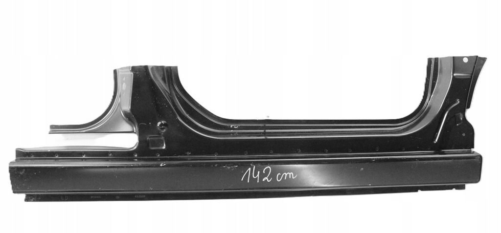 фото №1, Toyota proace 1 i 2013-2016 порог блок двигателя правый 7010t5 7010t6