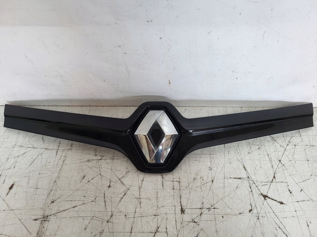 фото №1, Renault twingo ii lift решётка радиатора решётка радиатора