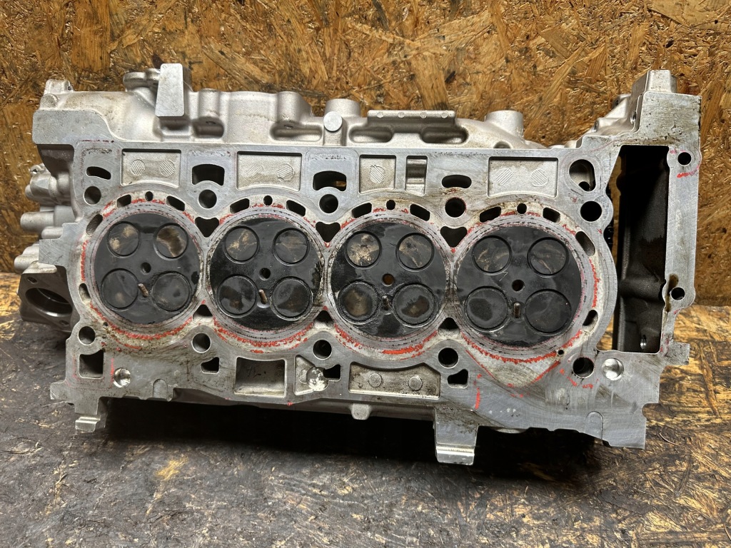 Головка комплектная opel insignia b 2.0 cdti lsq b20dvh f20dvh 55514266 Цена