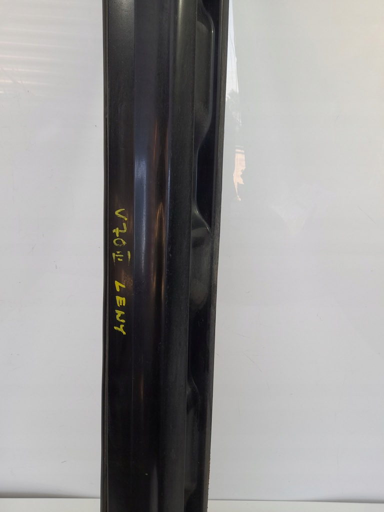 фото №3, Молдинг порог левая volvo v70 iii