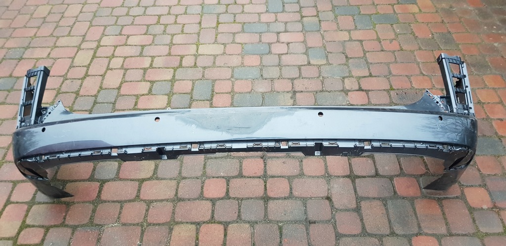 фото №1, Бампер задній hyundai staria