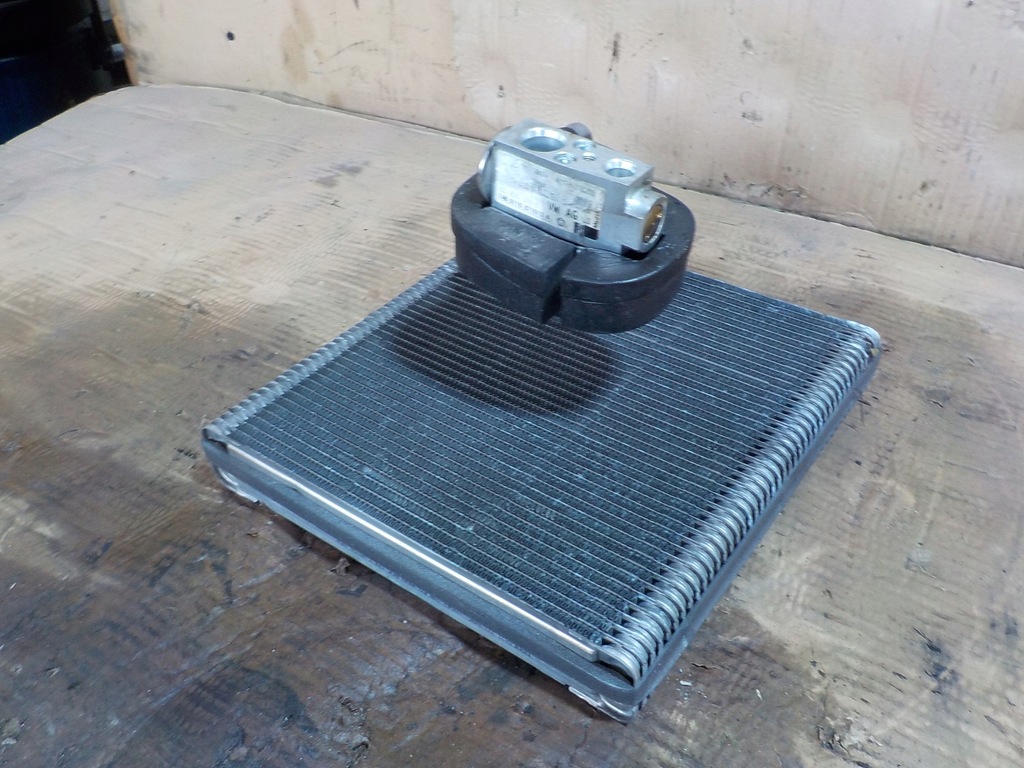фото №6, Vw golf vii радиатор кондиционера отопителя