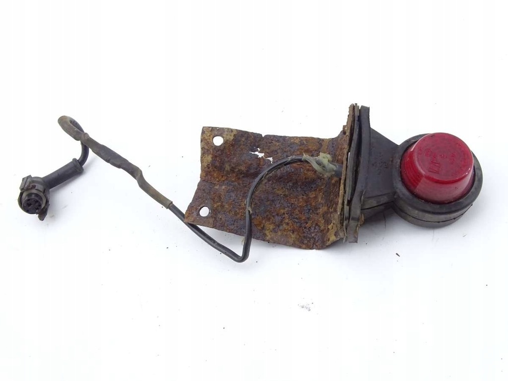 фото №1, Iveco eurocargo 02-08 лампа габаритная левый задняя