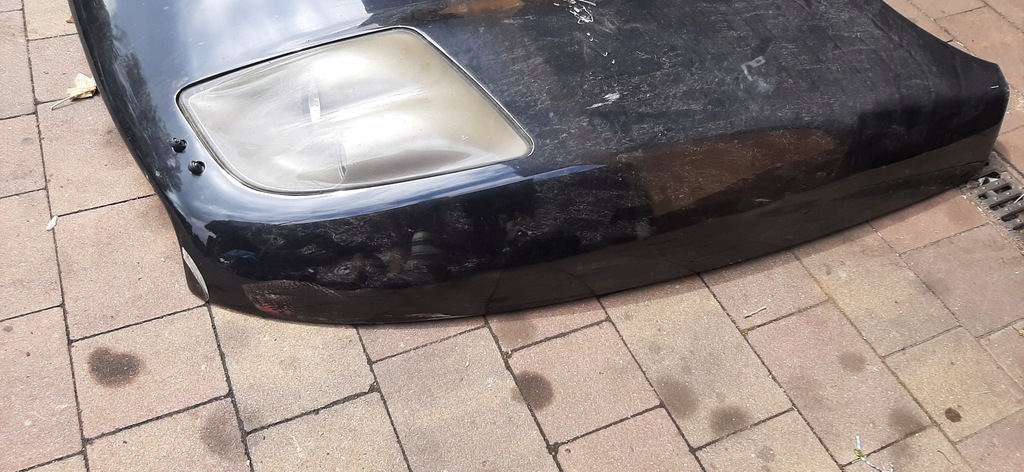 фото №5, Капот fiat coupe