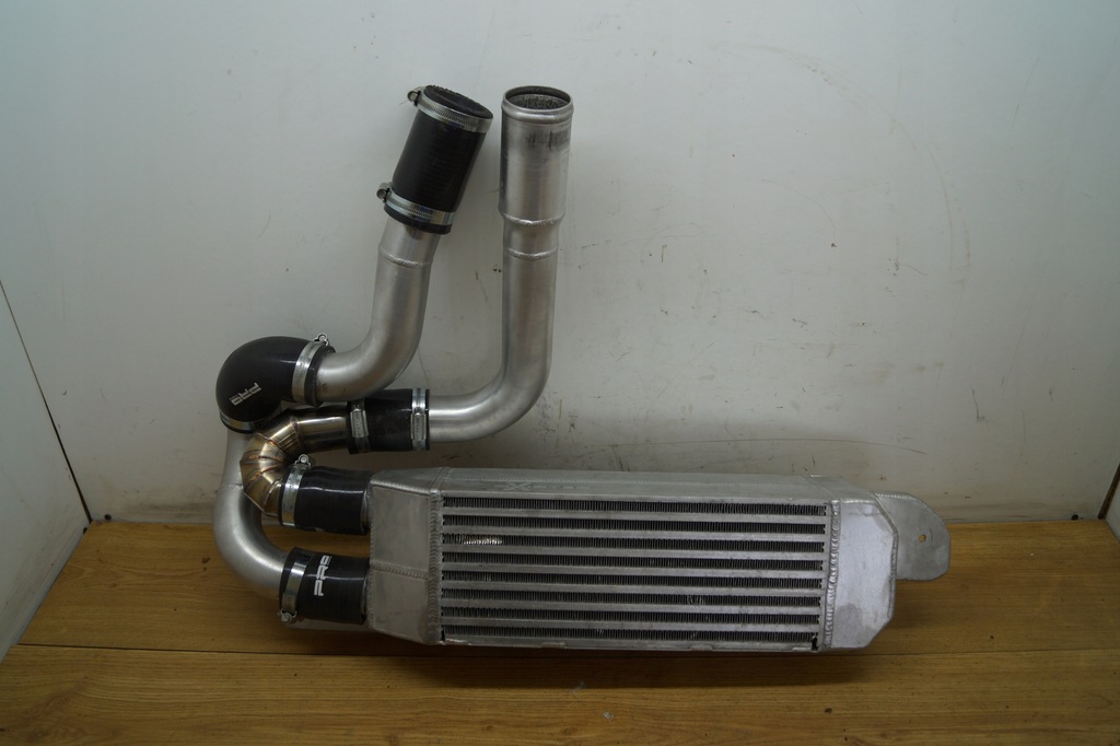 фото №7, Інтеркулер airtec dla maserati qattroporte 3.0d