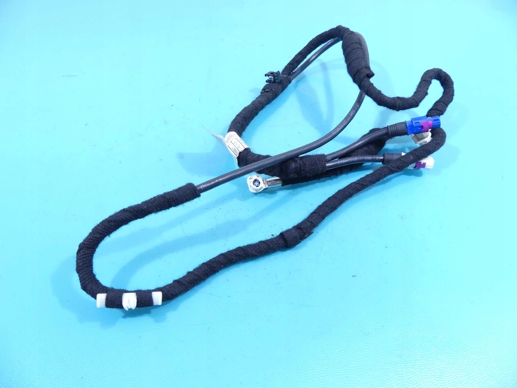 фото №1, Электропроводка шланг usb bmw 7 g11