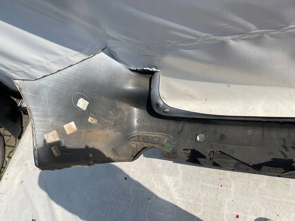 фото №12, Бампер mazda vi 6 gj kombi 2013 sport задняя задний ghp950221