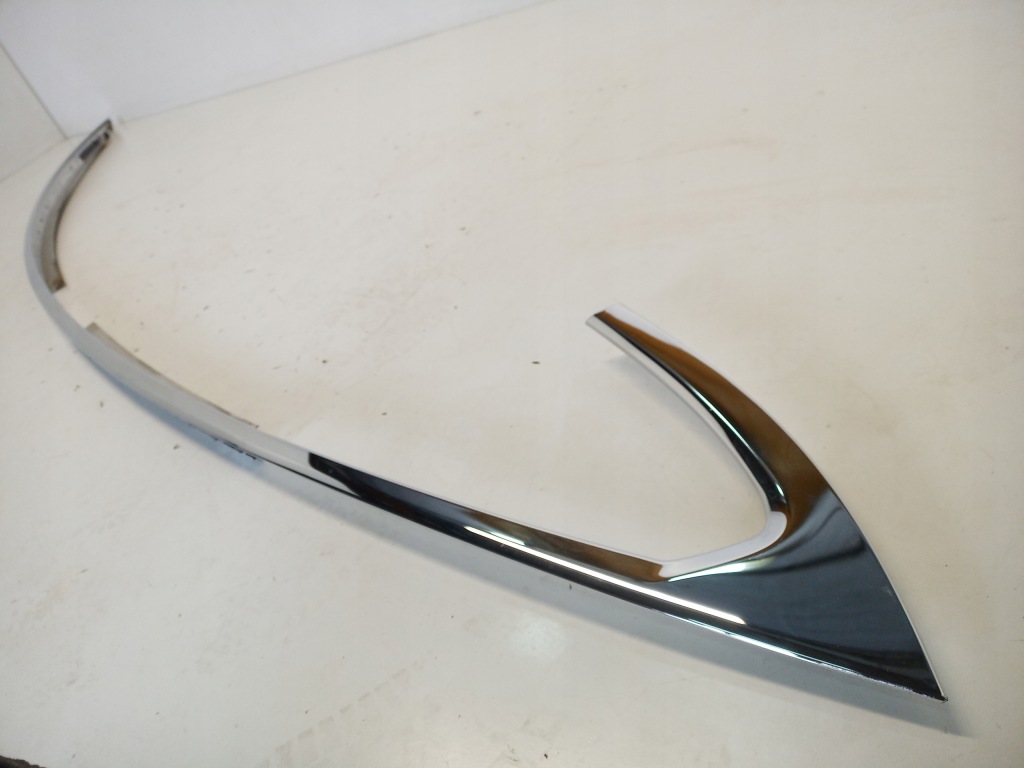 Хром молдинг кузовная правая tesla s рестайлинг Оригинал