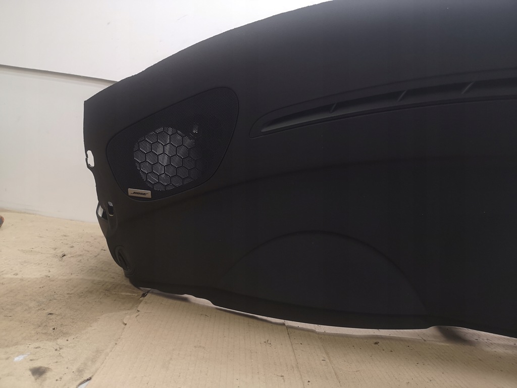 фото №8, Приборная панель приборная консоль saab 9-3 ii lift europa