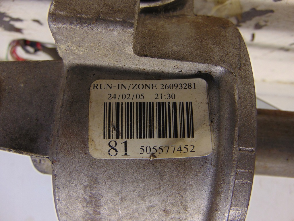 фото №7, Підсилювач електричний opel meriva a europa