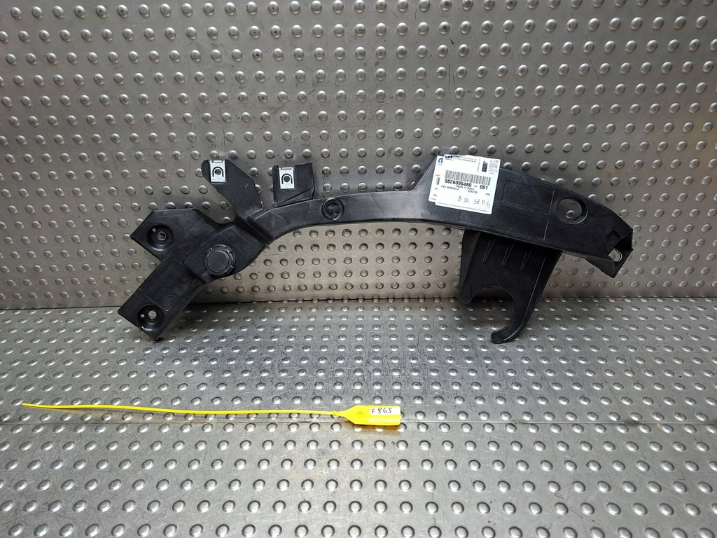 фото №1, Кронштейн поперечина передний правый toyota proace expert jumpy vivaro 17-