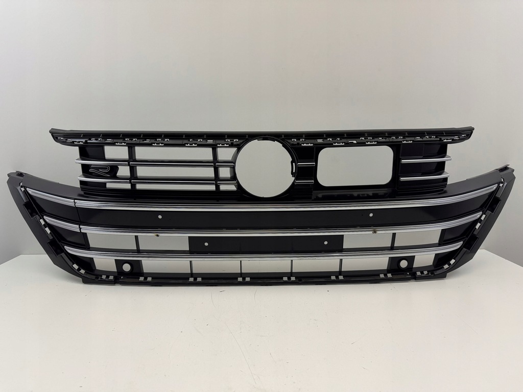 фото №1, Vw arteon lift hybrid r-line решётка радиатора решётка радиатора радиатора решётка 3g8 20-