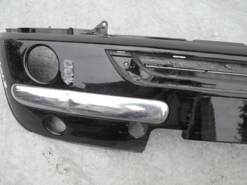 фото №3, Mini cooper r50 дизель бампер передний перед