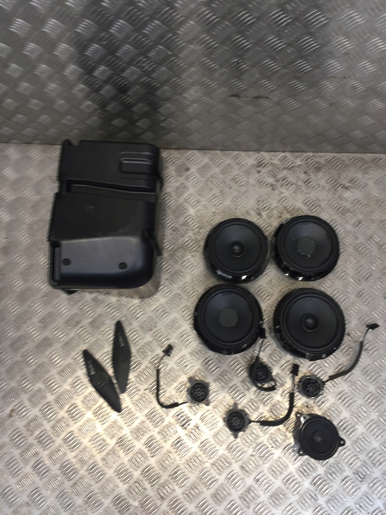 фото №1, Audi q4 e-tron аудіосистема динаміки sonos комплект