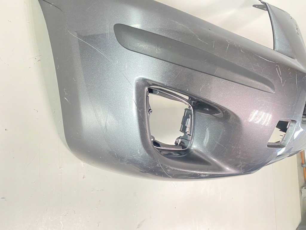 фото №5, Бампер перед передний toyota rav4 rav-4 3 iii lift 2008-2012